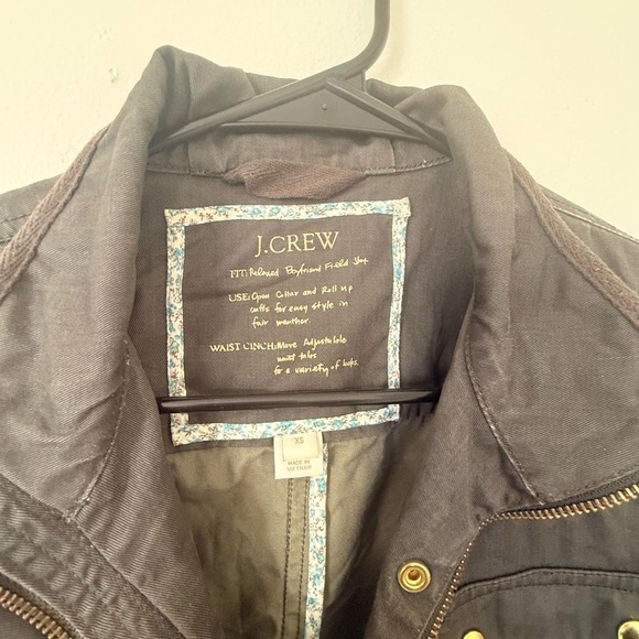 J.Crew Utility Jacket - Picture 3 of 3